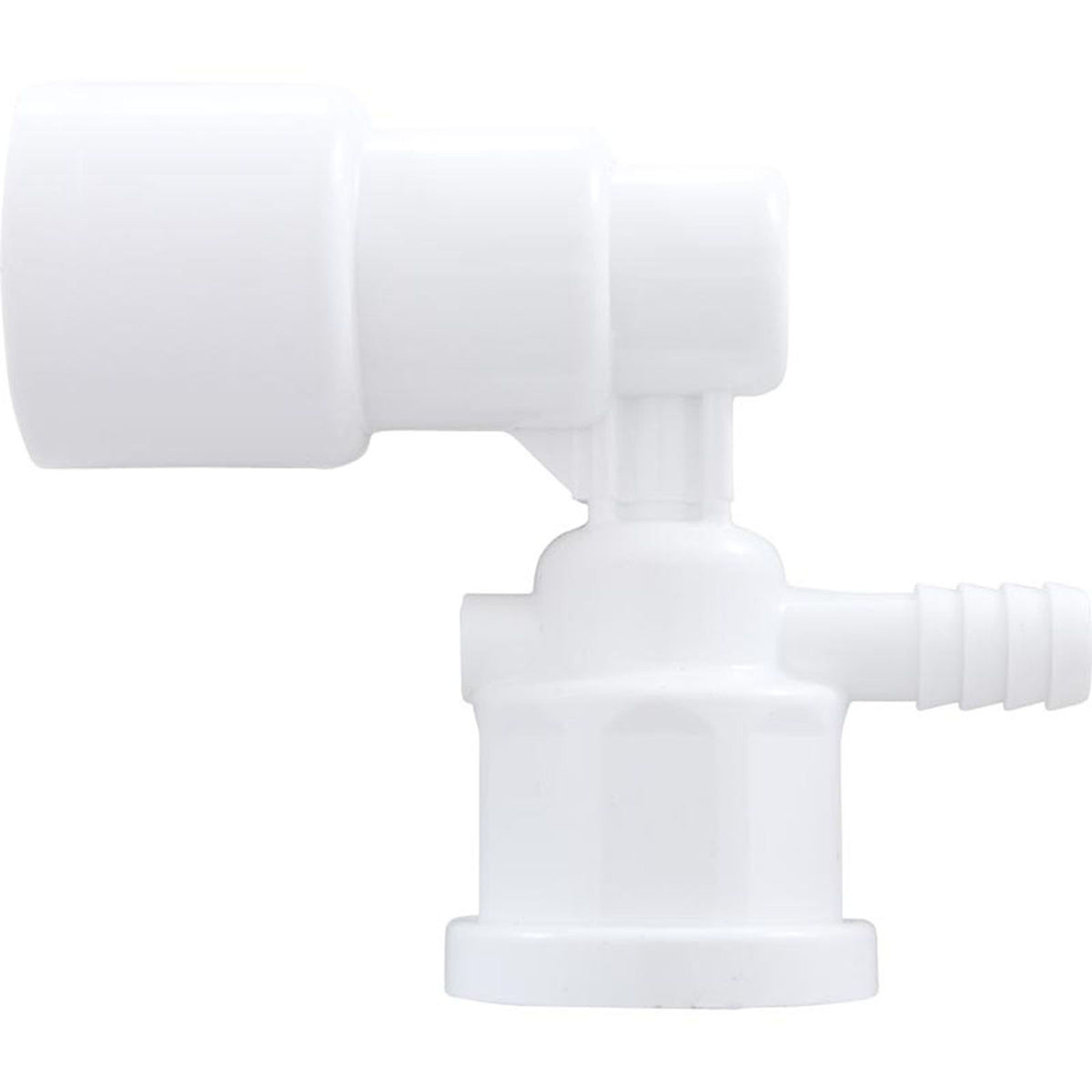 Jet Body, BWG Euro, a3/8"b, w3/4"s, Ell