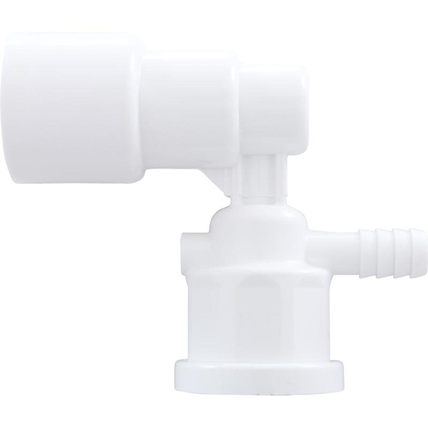 Jet Body, BWG Euro, a3/8"b, w3/4"s, Ell