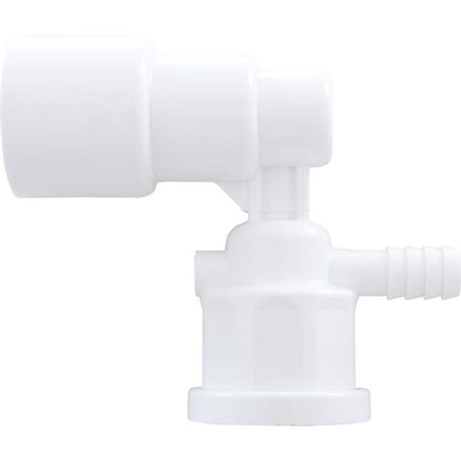 Jet Body, BWG Euro, a3/8"b, w3/4"s, Ell