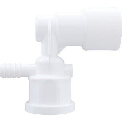 Jet Body, BWG Euro, a3/8"b, w3/4"s, Ell