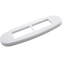 Cover, Balboa Water Group Aqua Fan Jet, White