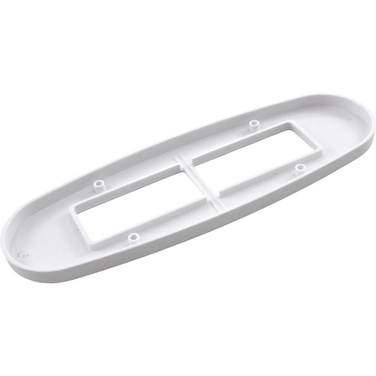 Cover, Balboa Water Group Aqua Fan Jet, White