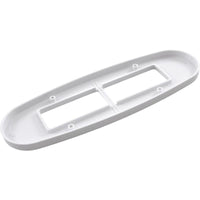 Cover, Balboa Water Group Aqua Fan Jet, White