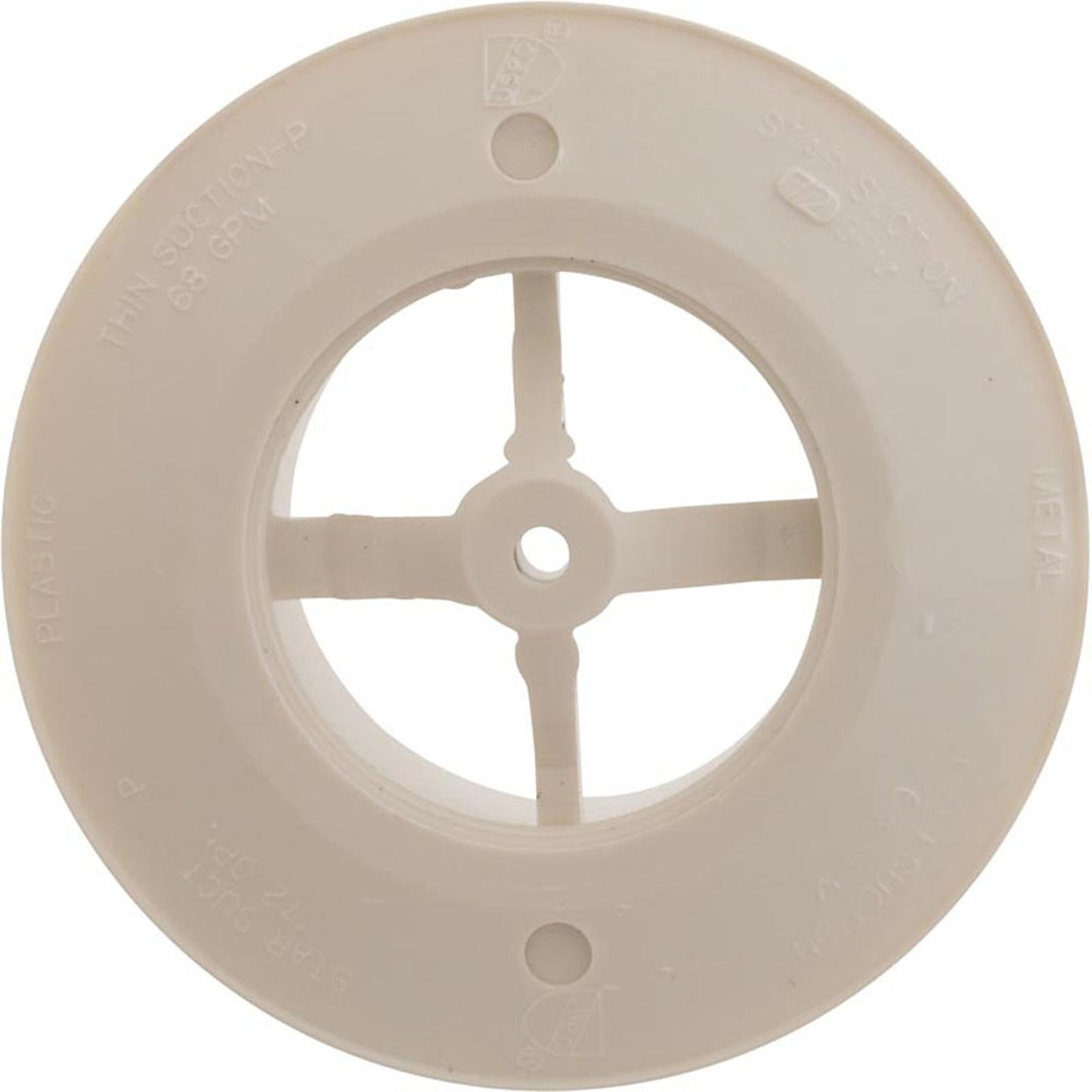 Suction Guard, BWG, Short Head