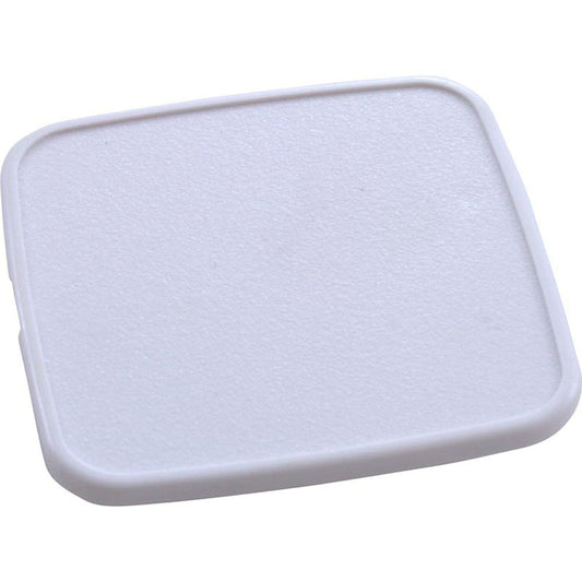 Disco con logotipo, Pentair Hyper Flow, color blanco