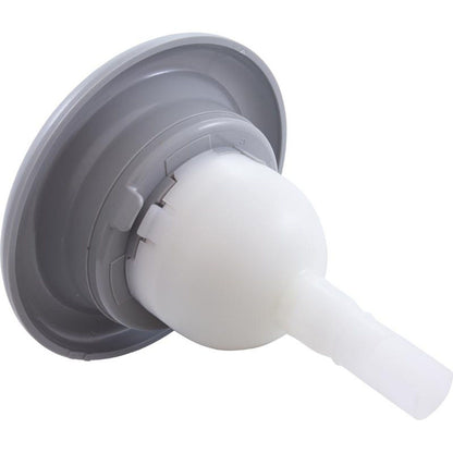 Jet Intl, BWG Cyclone, 5"fd, Roto, Textured, Gry