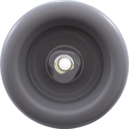 Jet Intl, BWG Cyclone, 5"fd, Roto, Textured, Gry