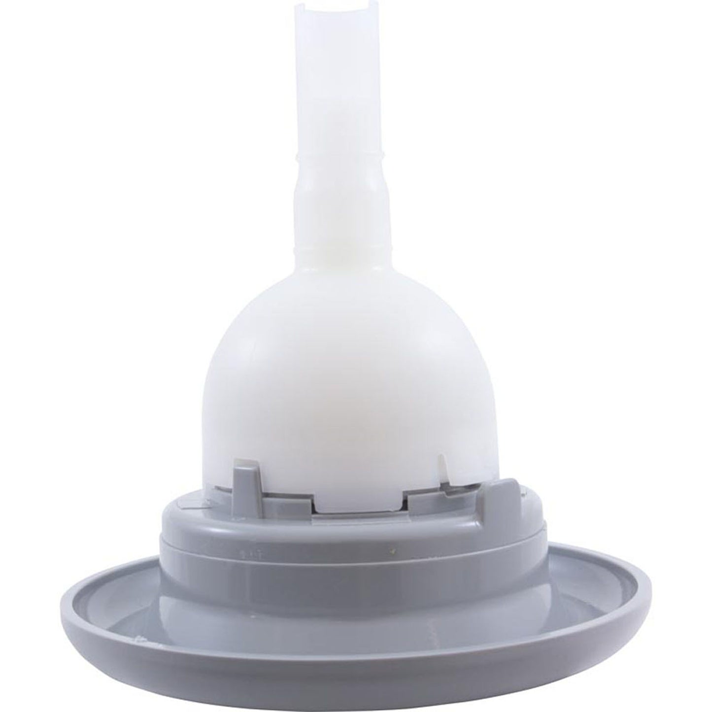 Jet Intl, BWG Cyclone, 5"fd, Roto, Textured, Gry