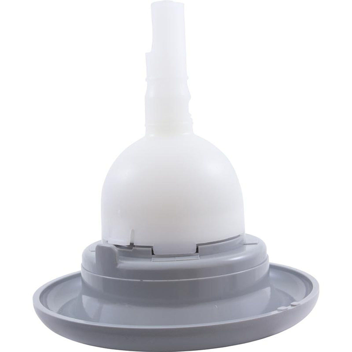 Jet Intl, BWG Cyclone, 5"fd, Roto, Textured, Gry
