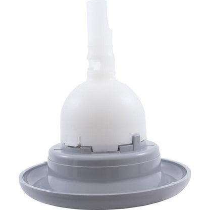 Jet Intl, BWG Cyclone, 5"fd, Roto, Textured, Gry