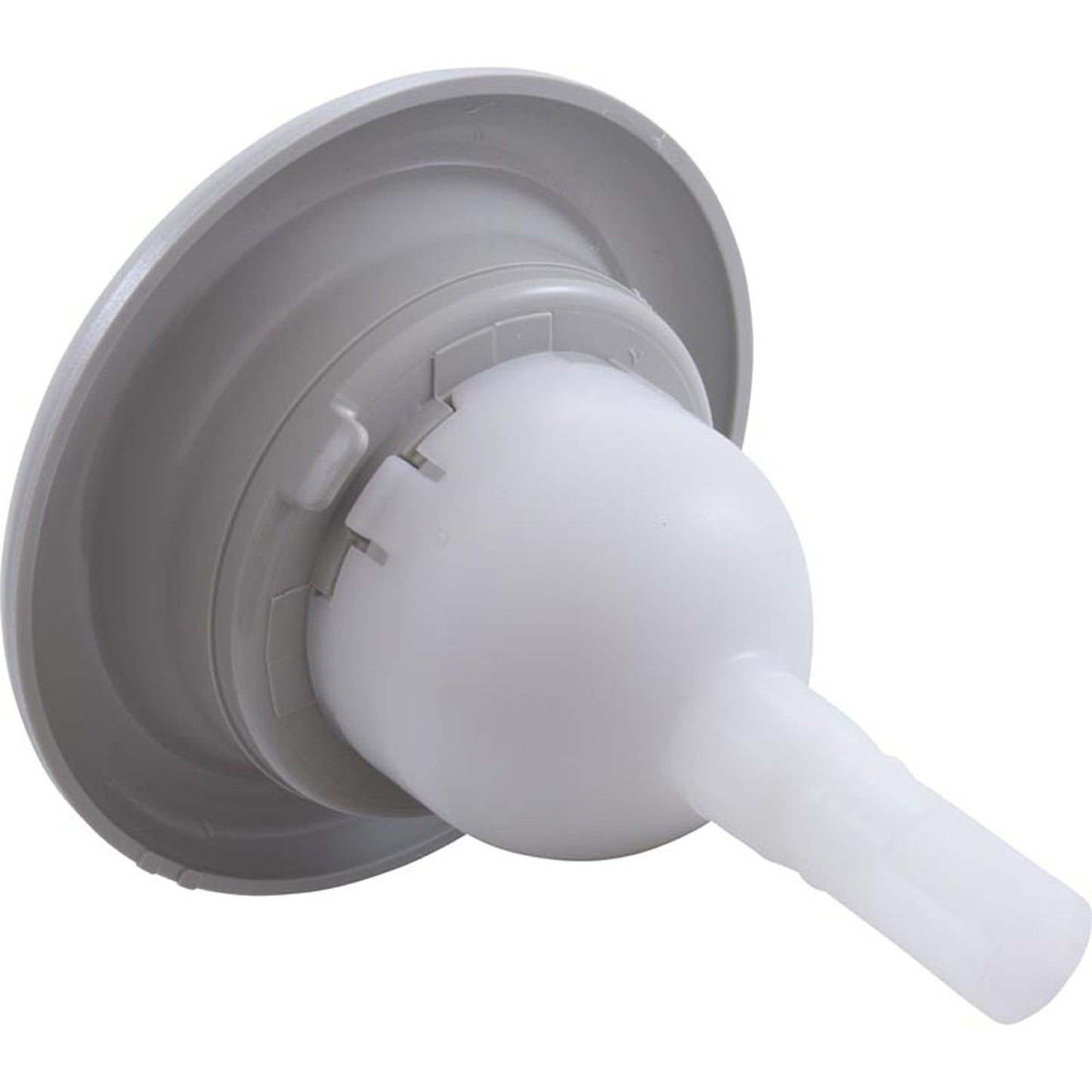 Jet Intl, BWG/Pentair Cyclone, 5"fd, Dir, Textured, Gry