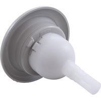 Jet Intl, BWG/Pentair Cyclone, 5"fd, Dir, Textured, Gry