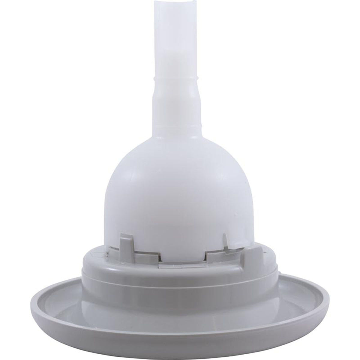 Jet Intl, BWG/Pentair Cyclone, 5"fd, Dir, Textured, Gry