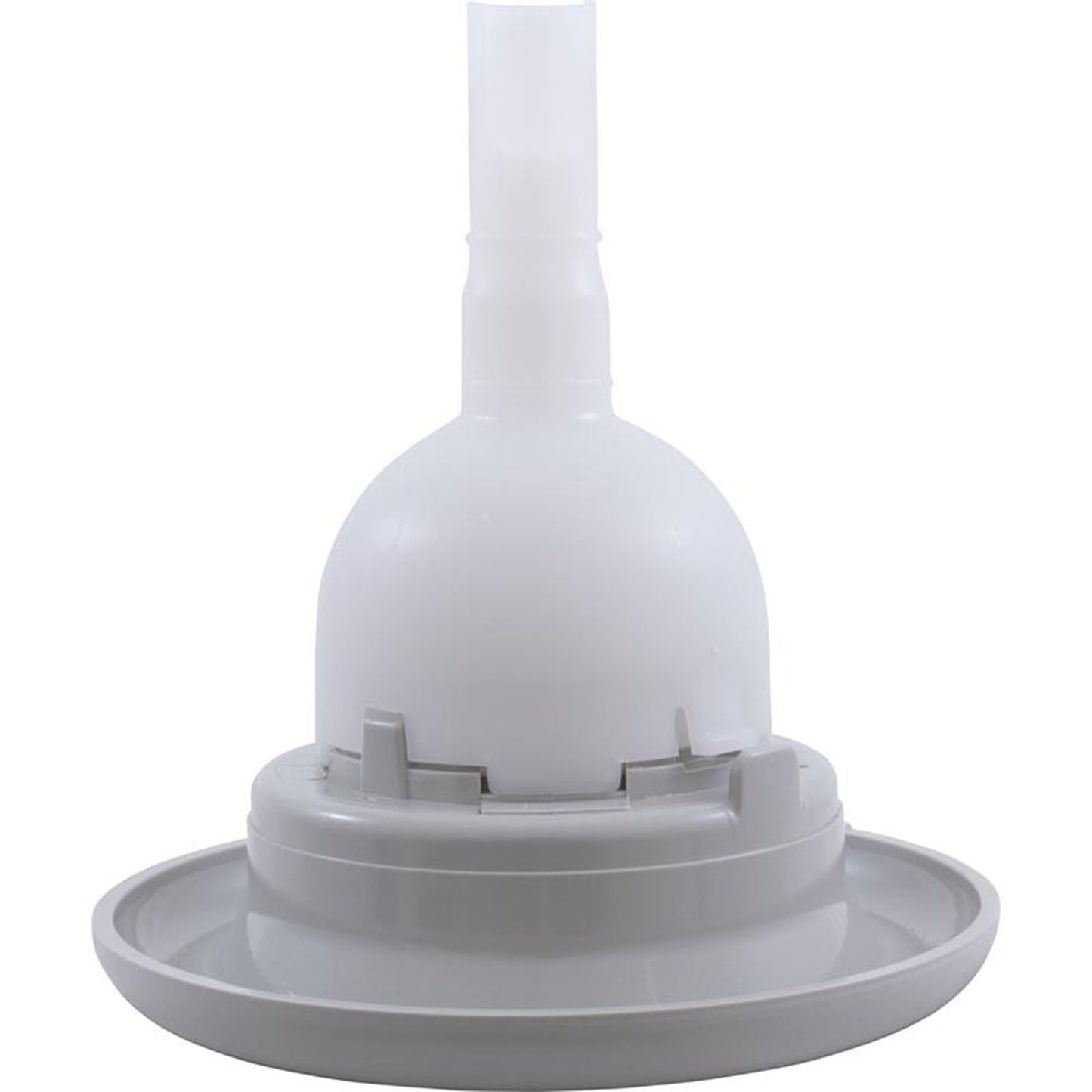 Jet Intl, BWG/Pentair Cyclone, 5"fd, Dir, Textured, Gry