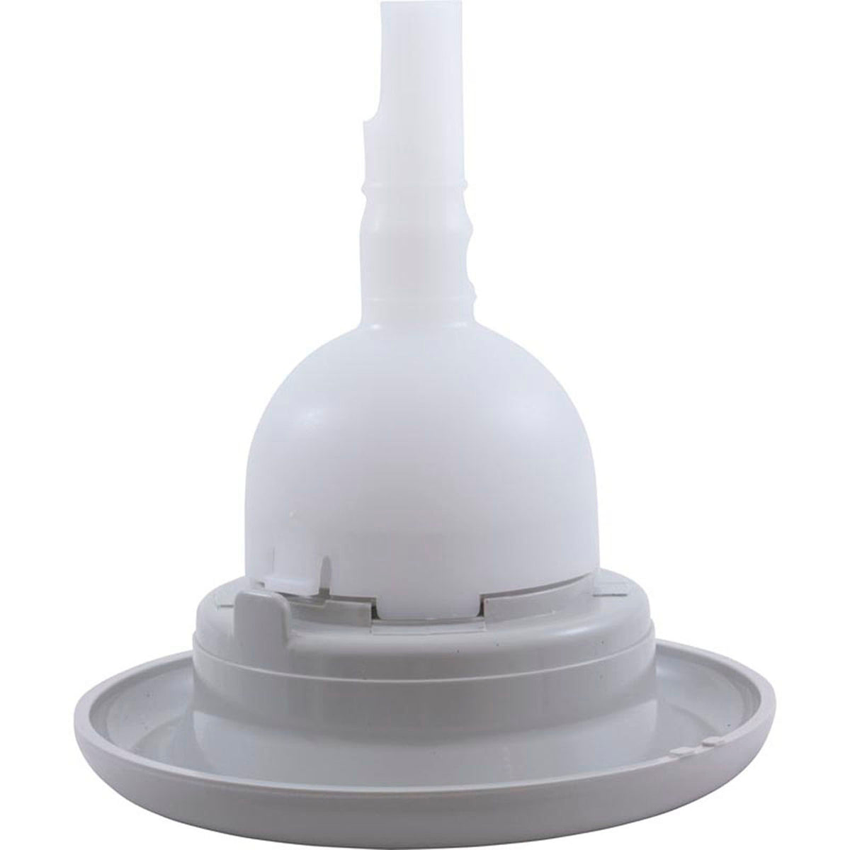 Jet Intl, BWG/Pentair Cyclone, 5"fd, Dir, Textured, Gry