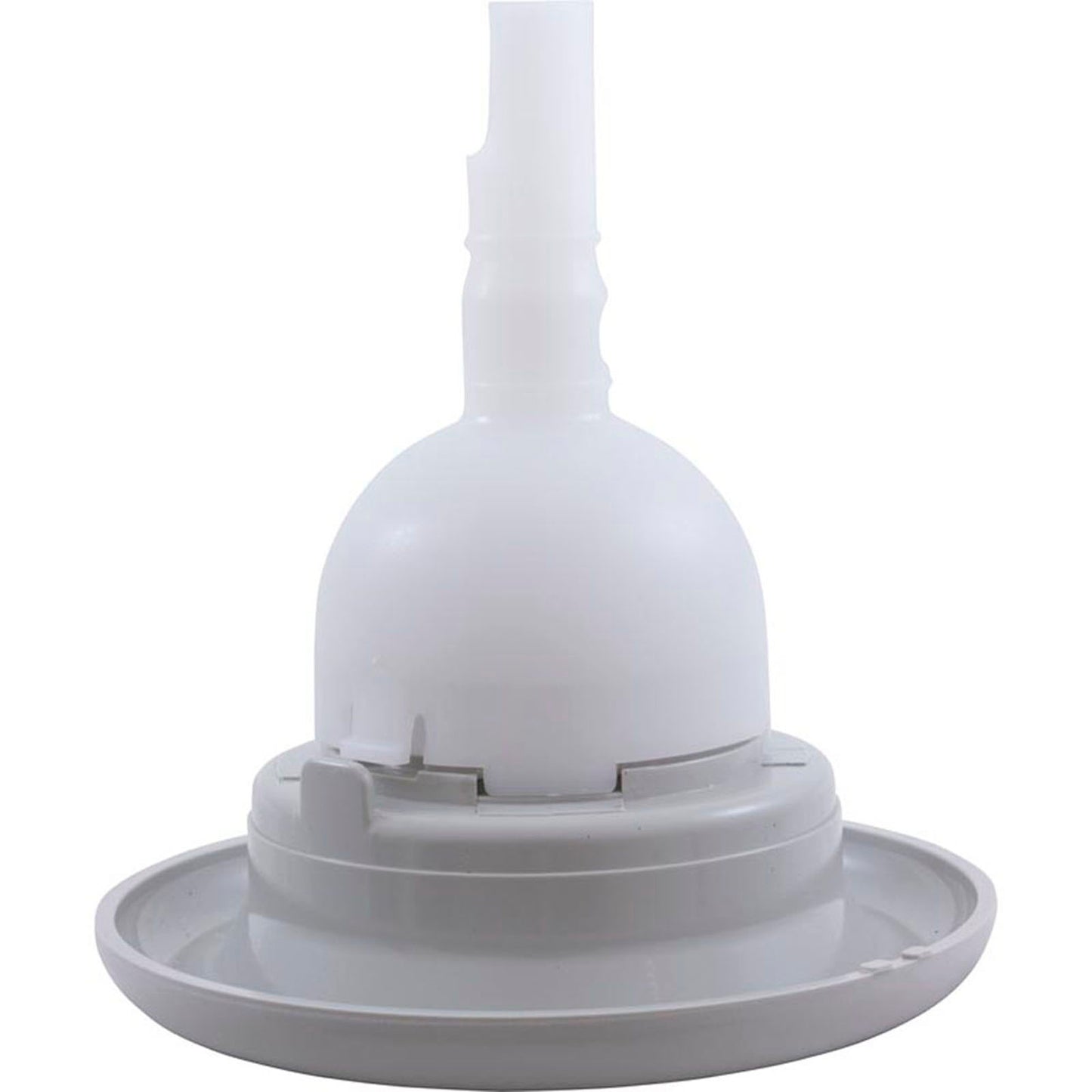 Jet Intl, BWG/Pentair Cyclone, 5"fd, Dir, Textured, Gry