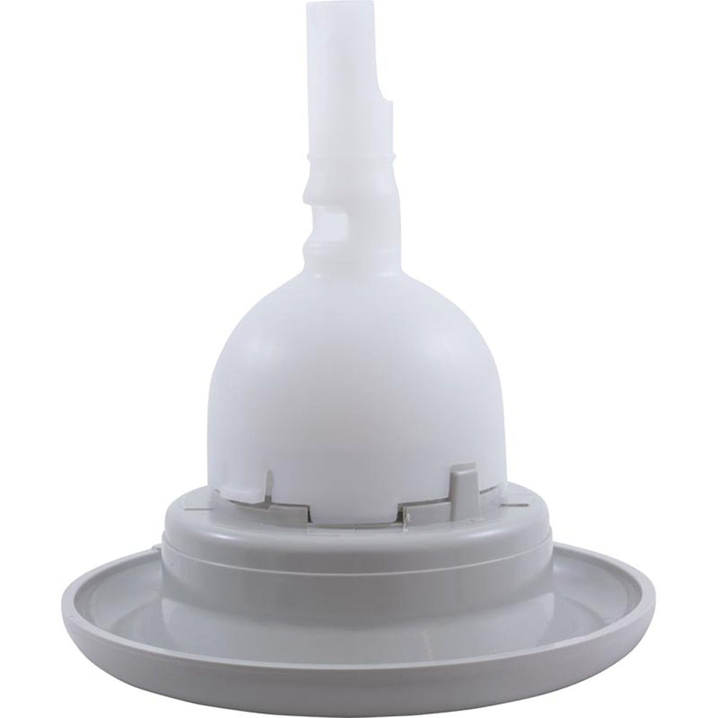 Jet Intl, BWG/Pentair Cyclone, 5"fd, Dir, Textured, Gry