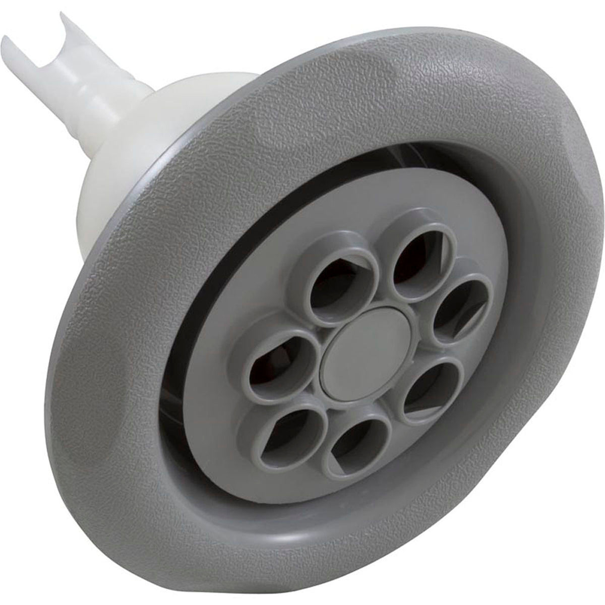 Jet Intl, BWG/Pentair Cyclone,5"fd,Mass/Roto,Txt Scal, Gry