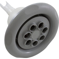 Jet Intl, BWG/Pentair Cyclone,5"fd,Mass/Roto,Txt Scal, Gry