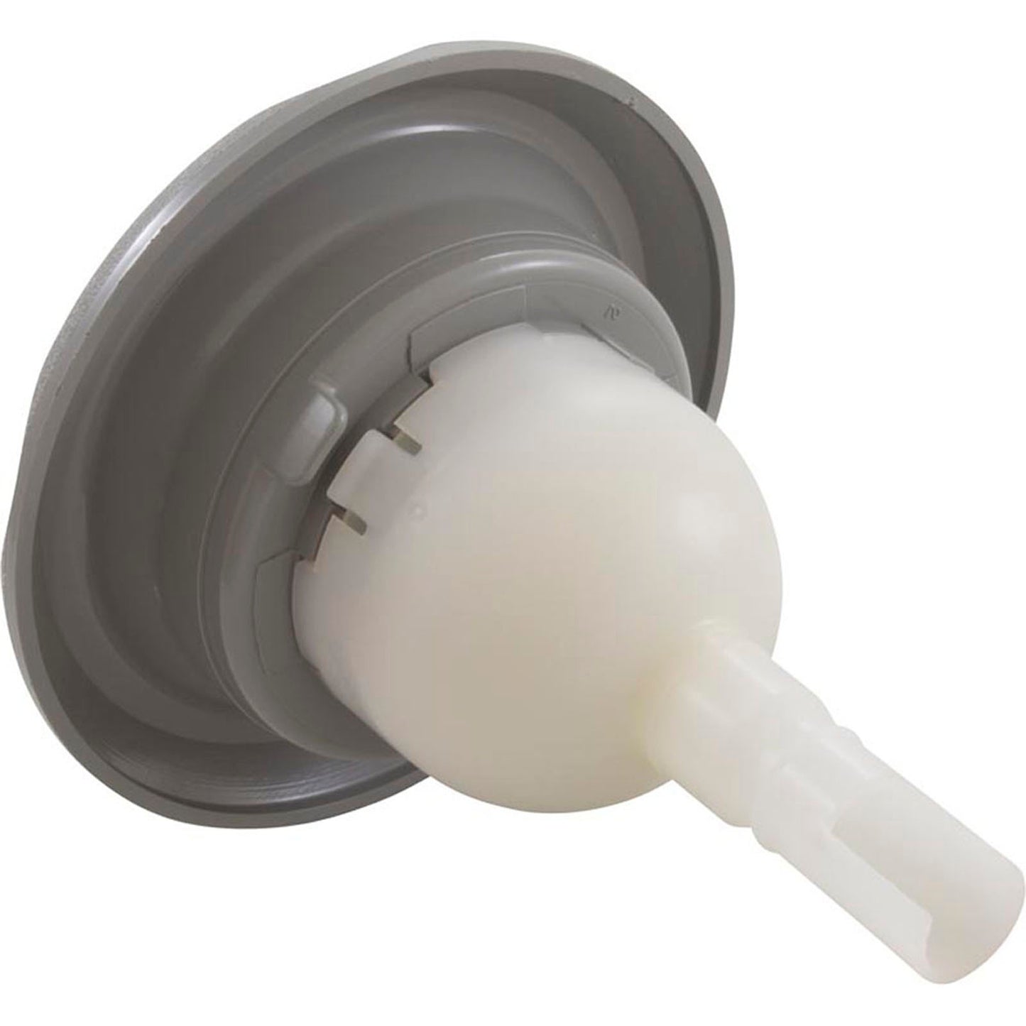 Jet Intl, BWG/Pentair Cyclone,5"fd,Mass/Roto,Txt Scal, Gry