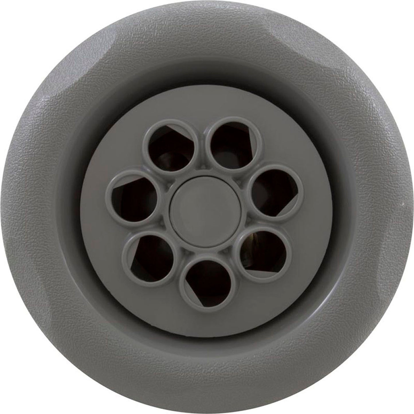 Jet Intl, BWG/Pentair Cyclone,5"fd,Mass/Roto,Txt Scal, Gry