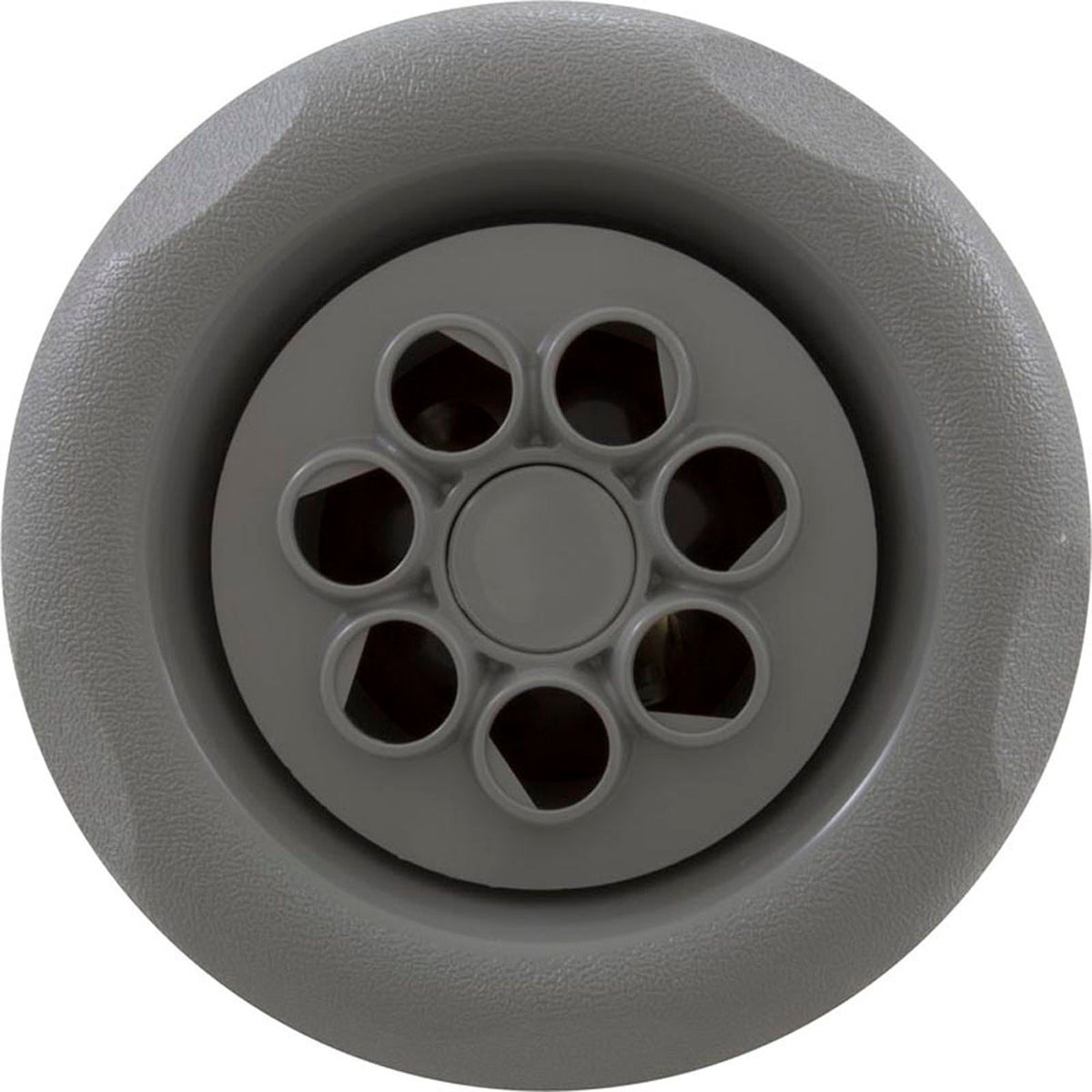 Jet Intl, BWG/Pentair Cyclone,5"fd,Mass/Roto,Txt Scal, Gry