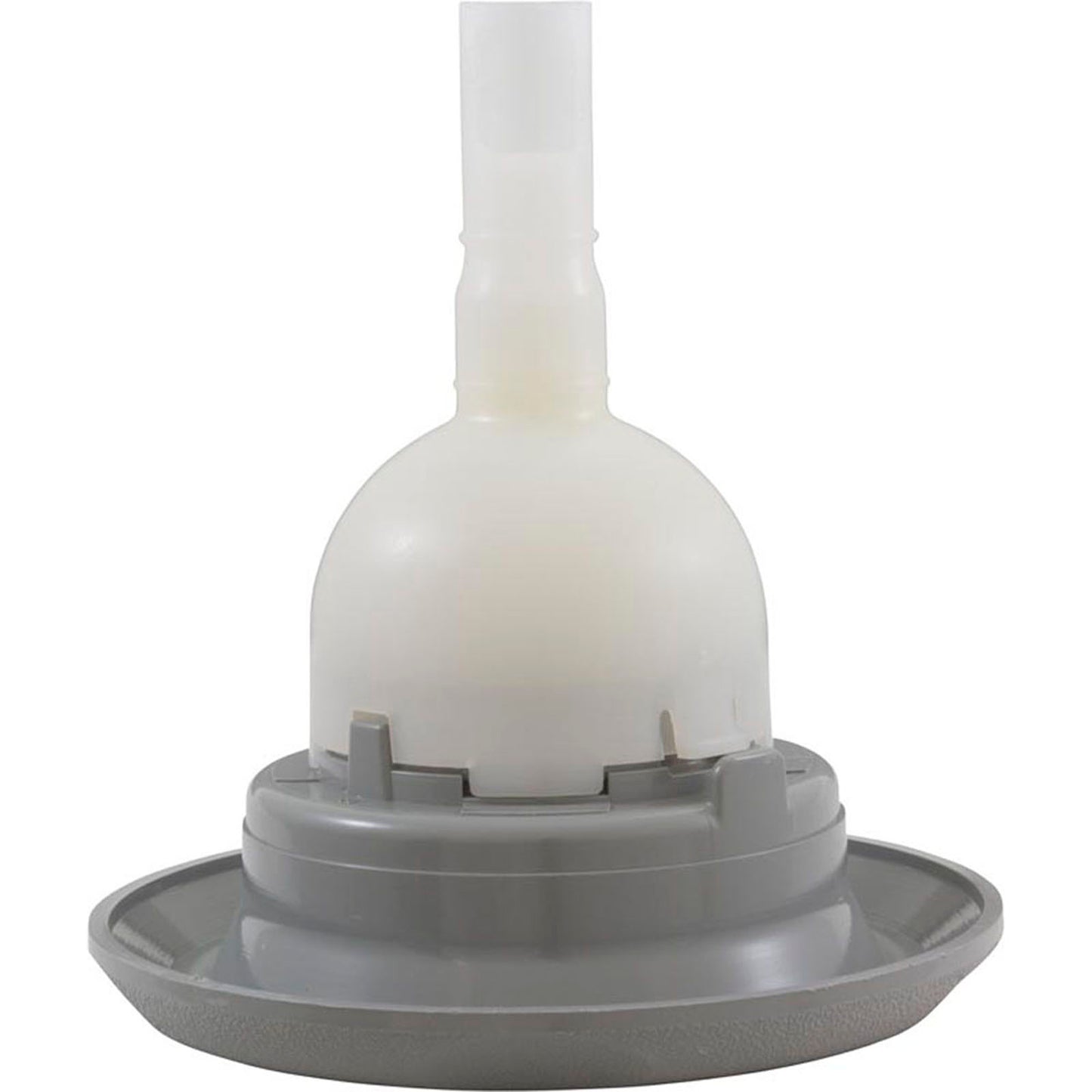 Jet Intl, BWG/Pentair Cyclone,5"fd,Mass/Roto,Txt Scal, Gry