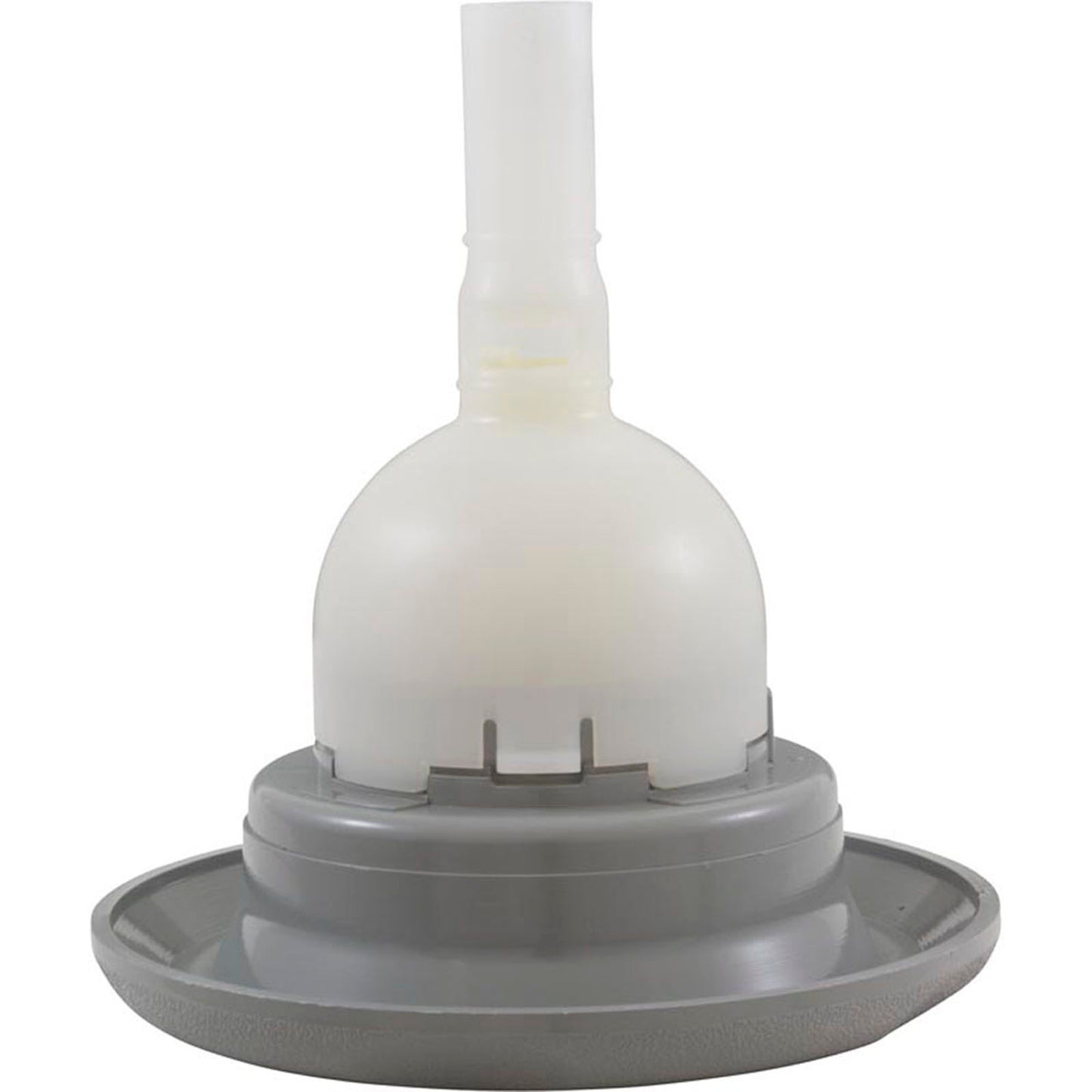 Jet Intl, BWG/Pentair Cyclone,5"fd,Mass/Roto,Txt Scal, Gry