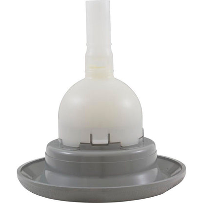 Jet Intl, BWG/Pentair Cyclone,5"fd,Mass/Roto,Txt Scal, Gry