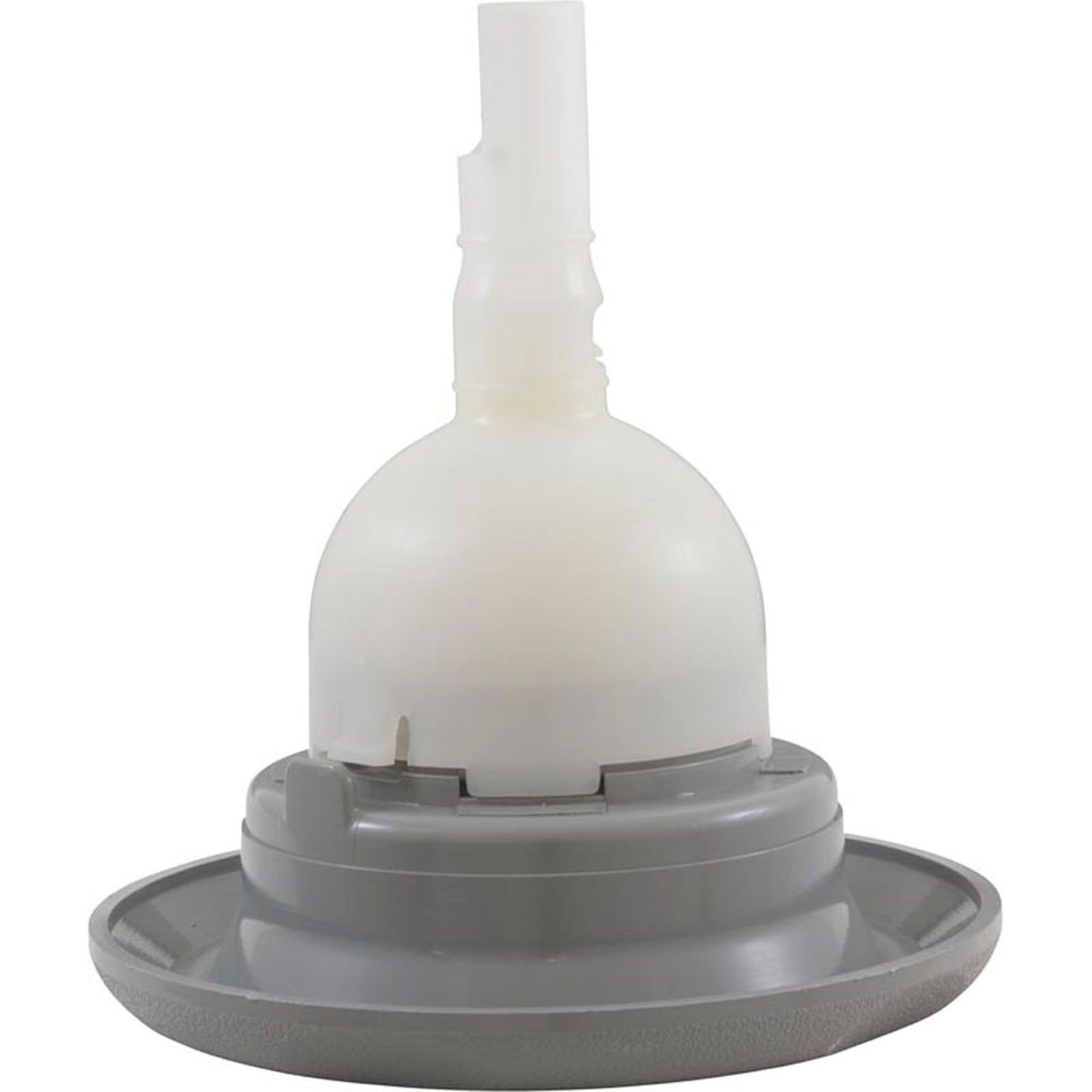 Jet Intl, BWG/Pentair Cyclone,5"fd,Mass/Roto,Txt Scal, Gry