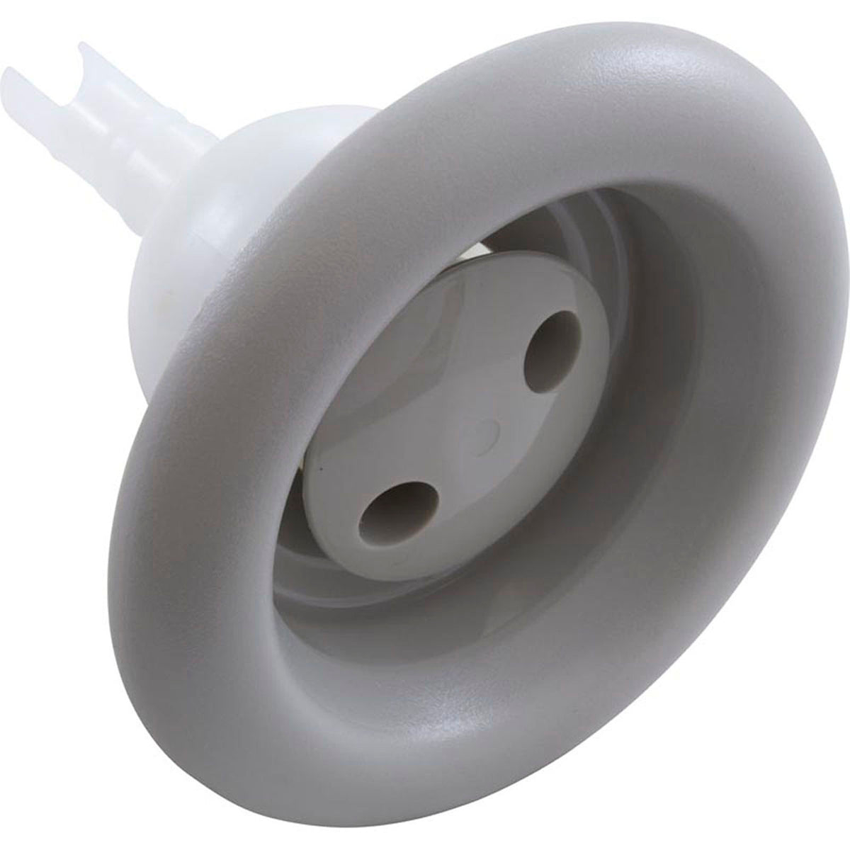 Jet Intl, BWG/Pentair Cyclone, 5"fd, Twin Roto, Txt, Slvr