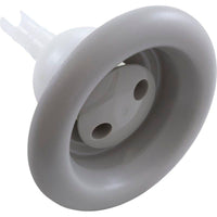 Jet Intl, BWG/Pentair Cyclone, 5"fd, Twin Roto, Txt, Slvr