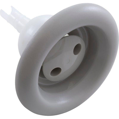 Jet Intl, BWG/Pentair Cyclone, 5"fd, Twin Roto, Txt, Slvr