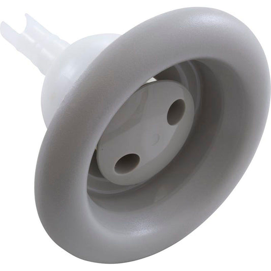 Jet Intl, BWG/Pentair Cyclone, 5"fd, Twin Roto, Txt, Slvr