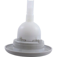 Jet Intl, BWG/Pentair Cyclone, 5"fd, Twin Roto, Txt, Slvr