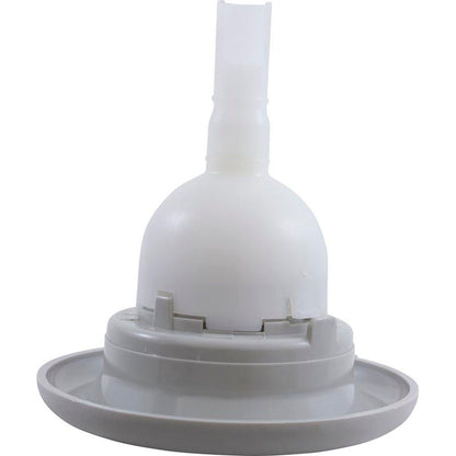 Jet Intl, BWG/Pentair Cyclone, 5"fd, Twin Roto, Txt, Slvr