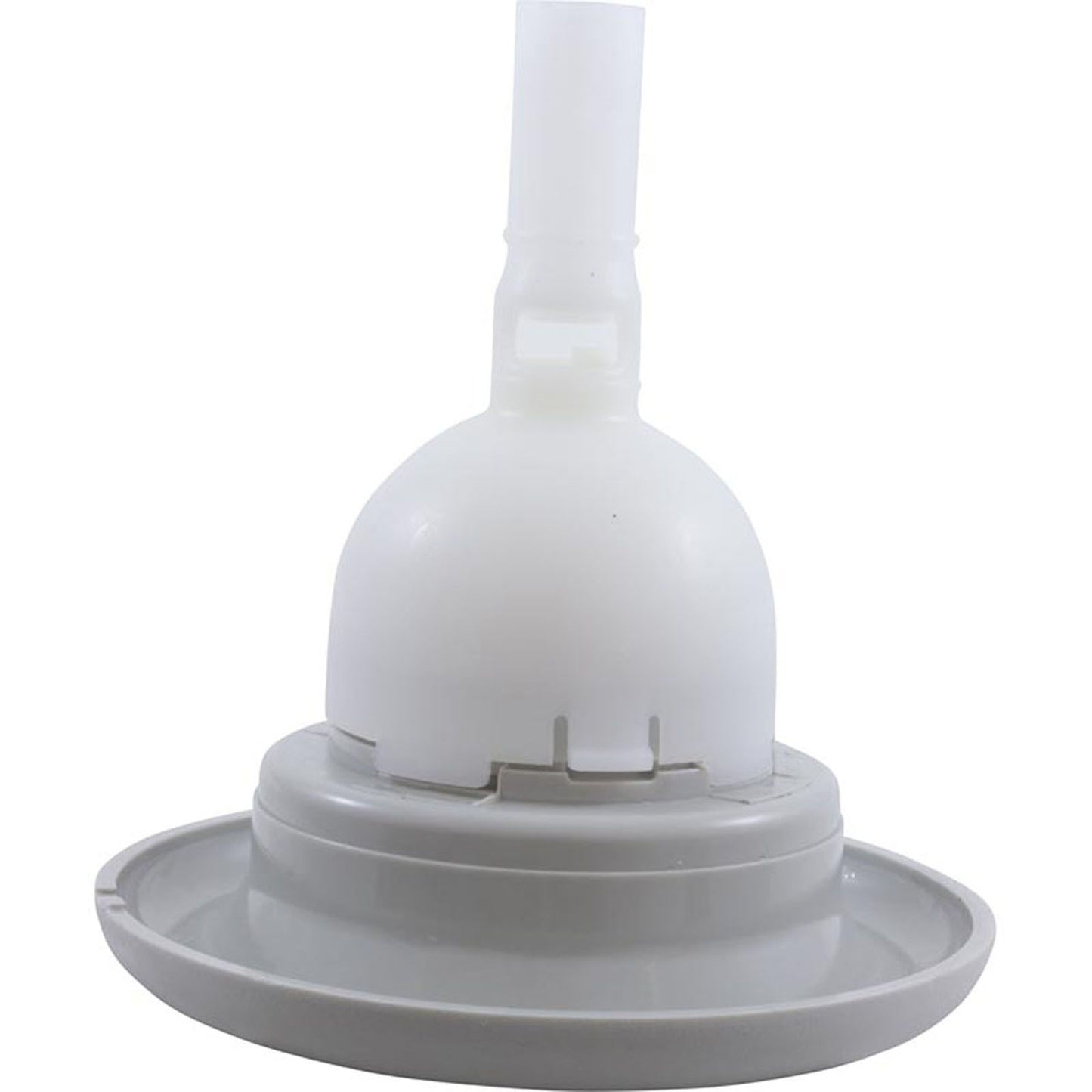 Jet Intl, BWG/Pentair Cyclone, 5"fd, Twin Roto, Txt, Slvr