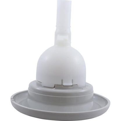 Jet Intl, BWG/Pentair Cyclone, 5"fd, Twin Roto, Txt, Slvr