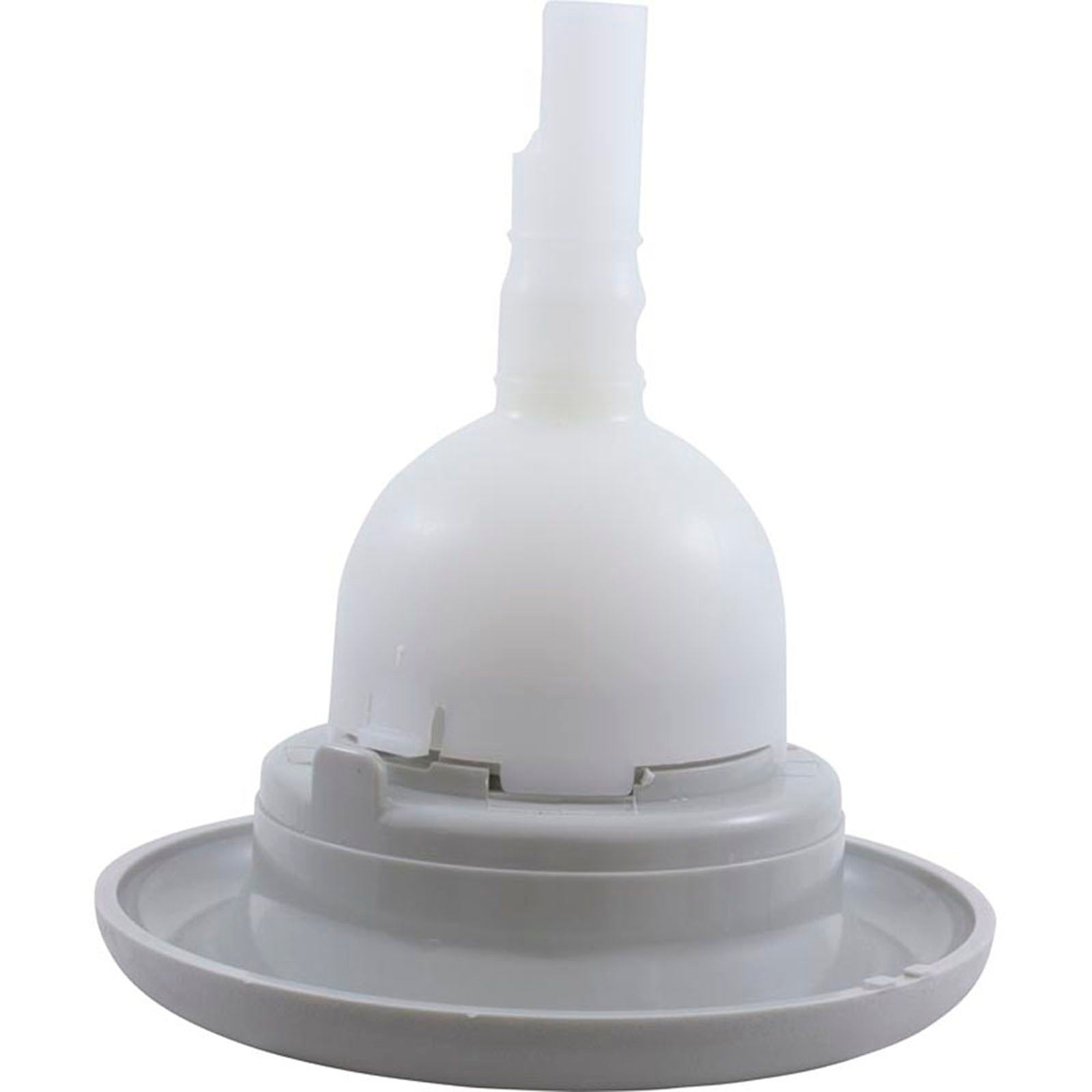 Jet Intl, BWG/Pentair Cyclone, 5"fd, Twin Roto, Txt, Slvr