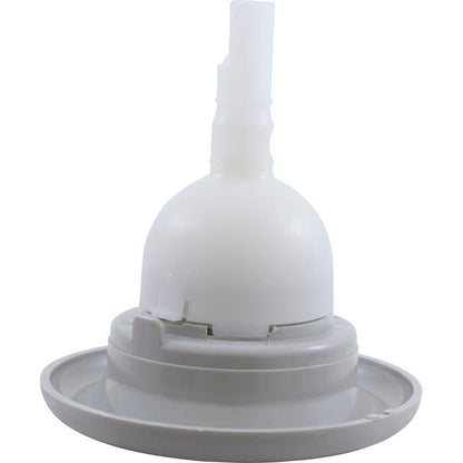 Jet Intl, BWG/Pentair Cyclone, 5"fd, Twin Roto, Txt, Slvr