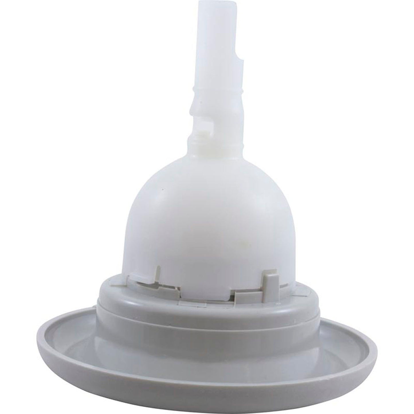 Jet Intl, BWG/Pentair Cyclone, 5"fd, Twin Roto, Txt, Slvr