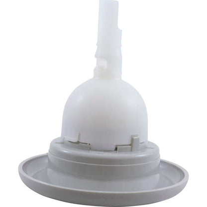 Jet Intl, BWG/Pentair Cyclone, 5"fd, Twin Roto, Txt, Slvr