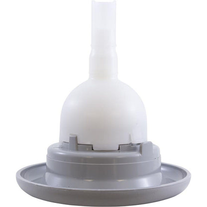 Jet Intl, BWG Cyclone, 5"fd, Twin Roto, Txt, Gray