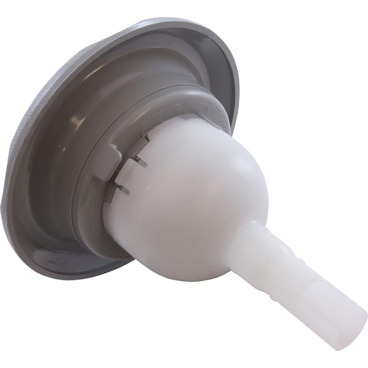 Jet Intl, BWG Cyclone, 5"fd, Dir, Txt Scal, Gry