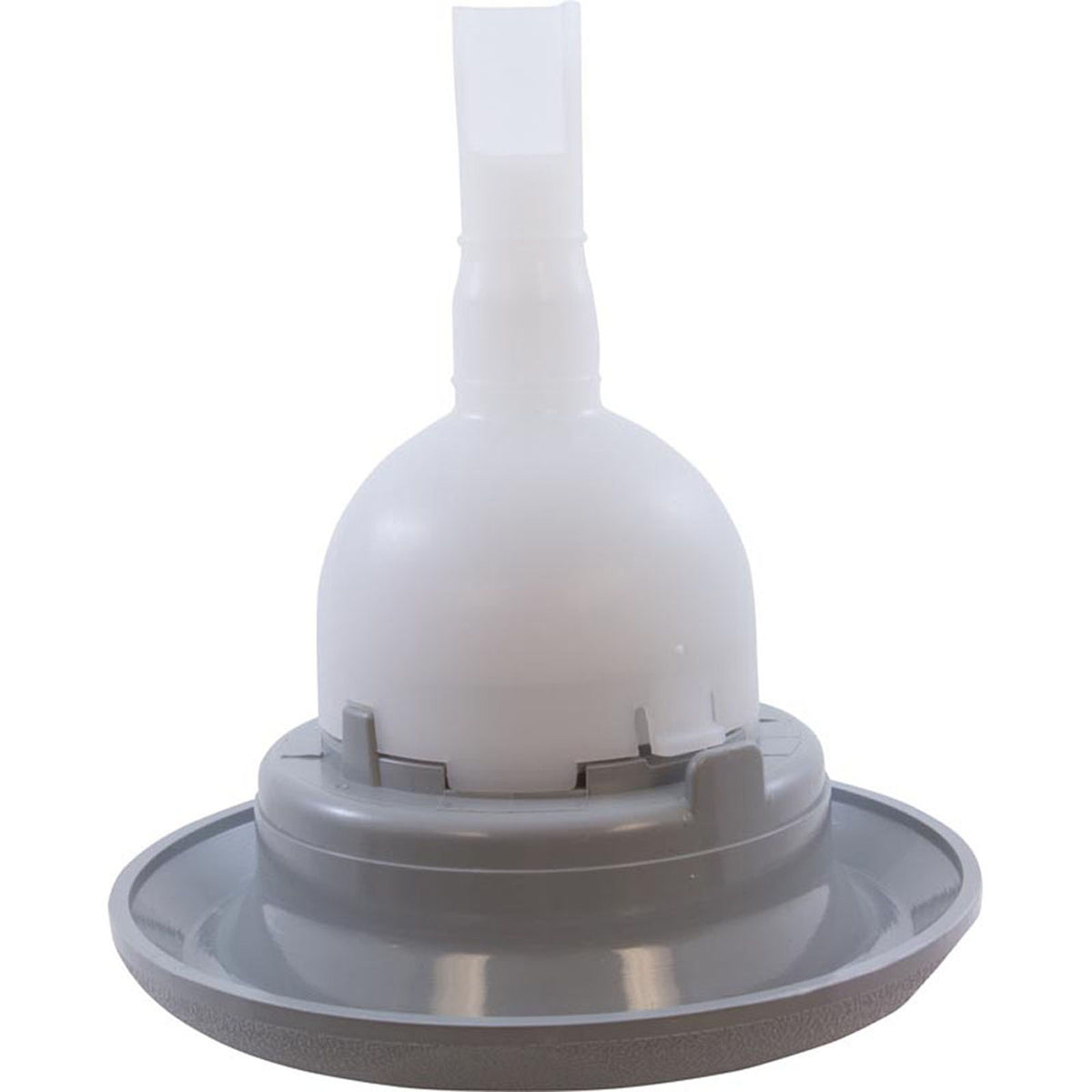 Jet Intl, BWG Cyclone, 5"fd, Dir, Txt Scal, Gry