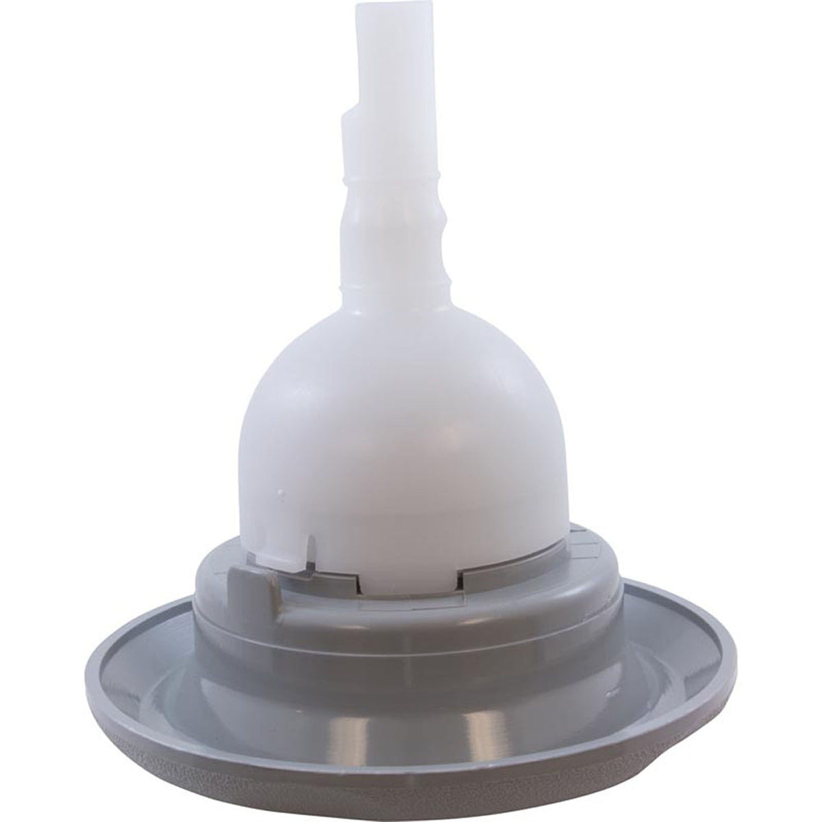 Jet Intl, BWG Cyclone, 5"fd, Dir, Txt Scal, Gry