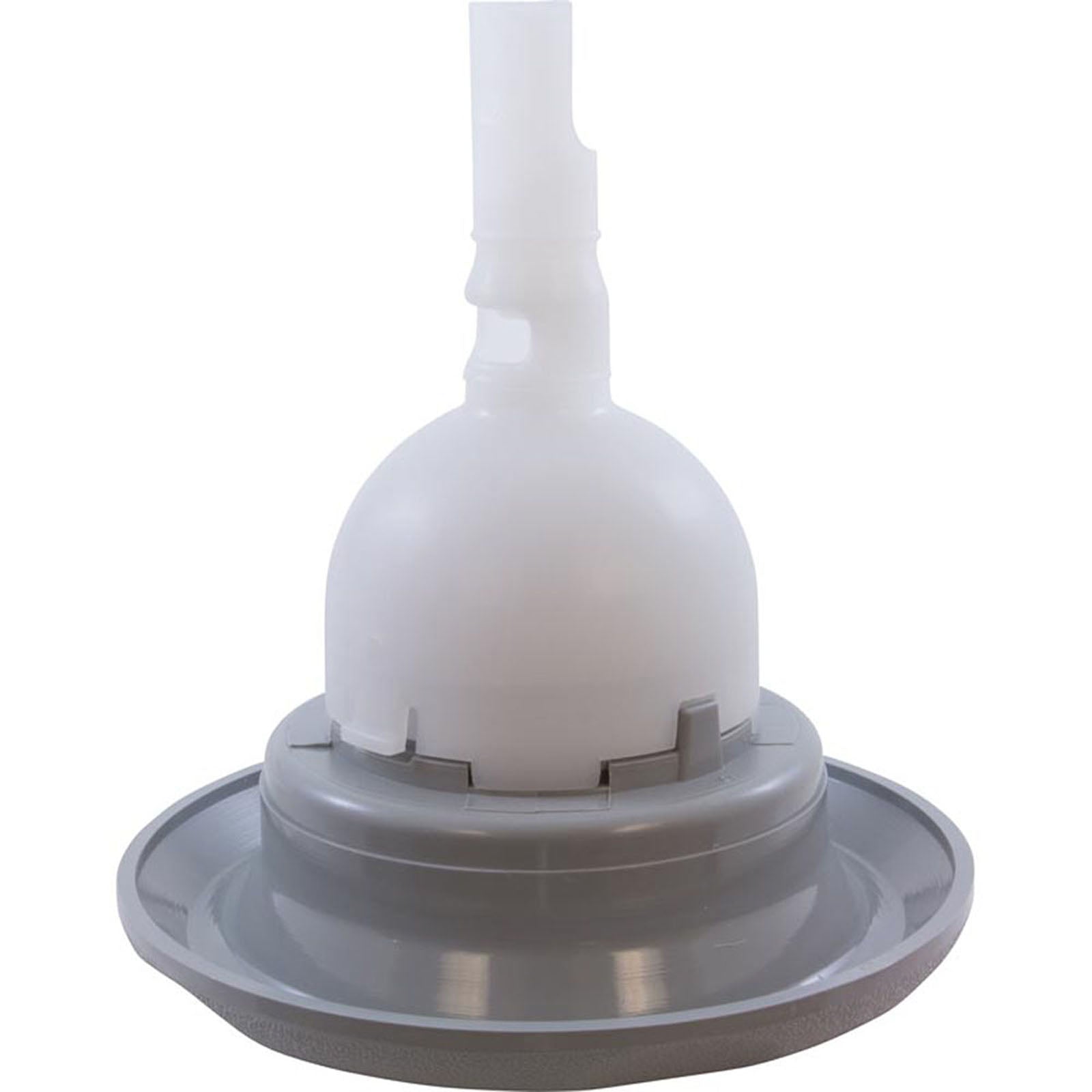 Jet Intl, BWG Cyclone, 5"fd, Dir, Txt Scal, Gry