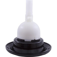 Jet Intl, BWG Cyclone, 5"fd, Roto, Txt Scal, Blk