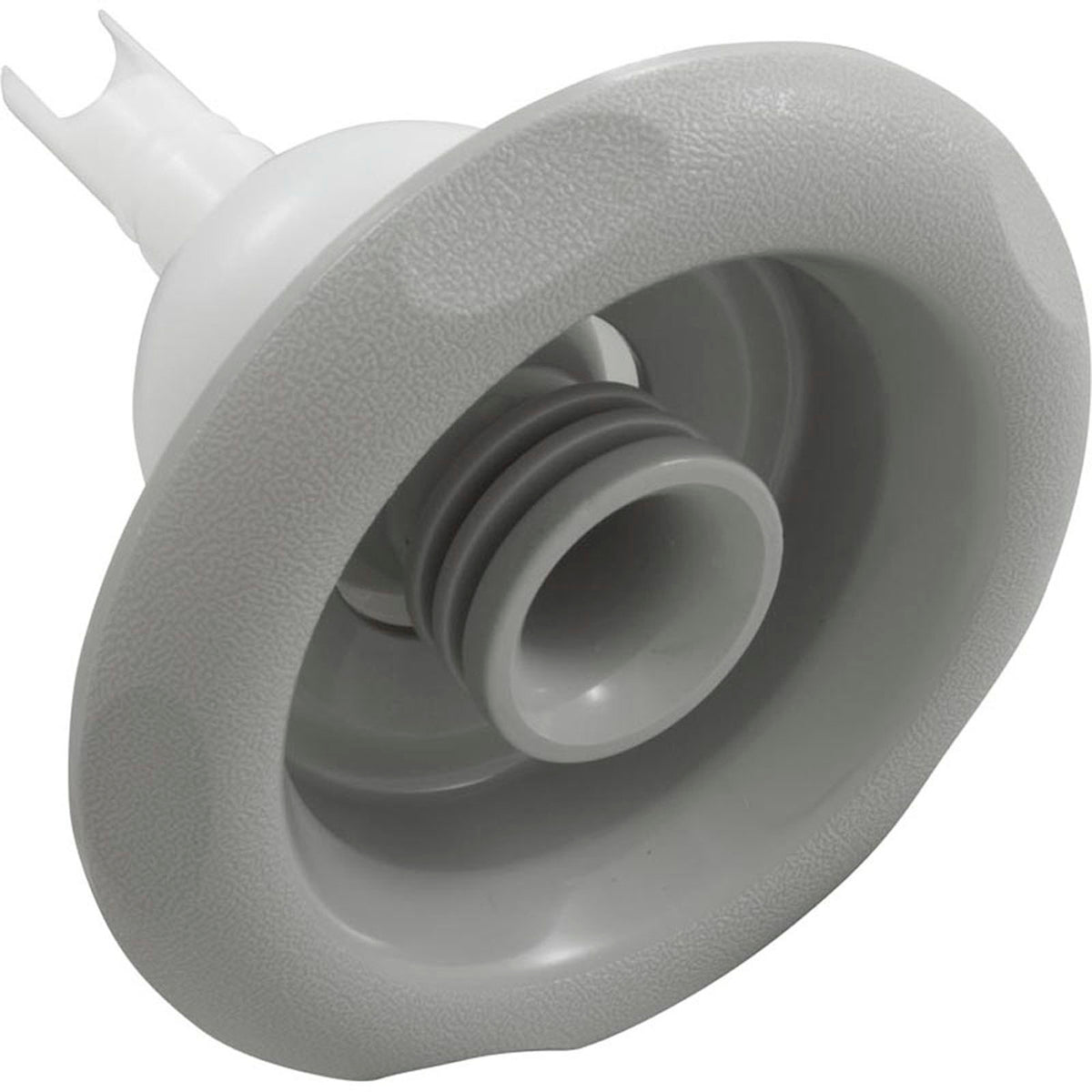 Jet Intl, BWG Cyclone, 5"fd, Dir, Txt Scal, Slvr