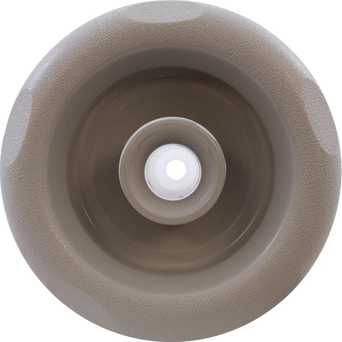 Jet Intl, BWG Cyclone, 5"fd, Dir, Txt Scal, Slvr